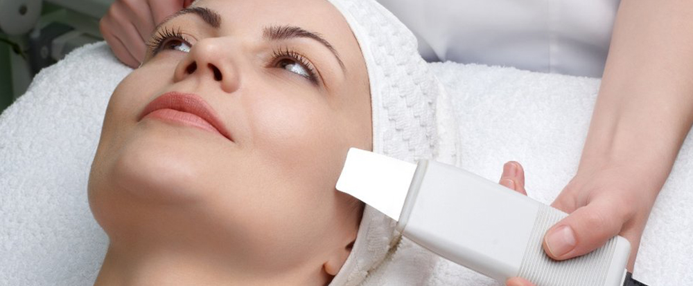 Peeling Ultrasnico